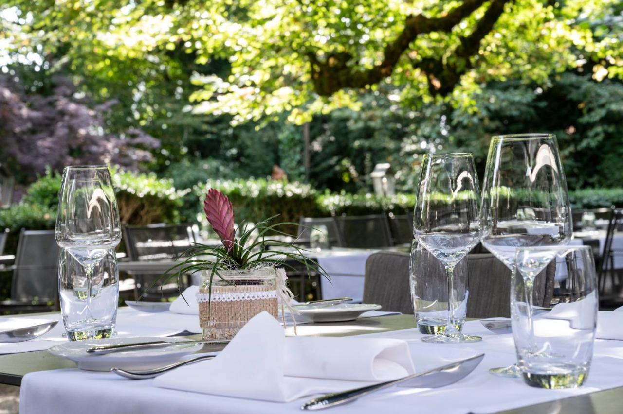 Romantik Hotel & Restaurant Sternen Kriegstetten Eksteriør billede