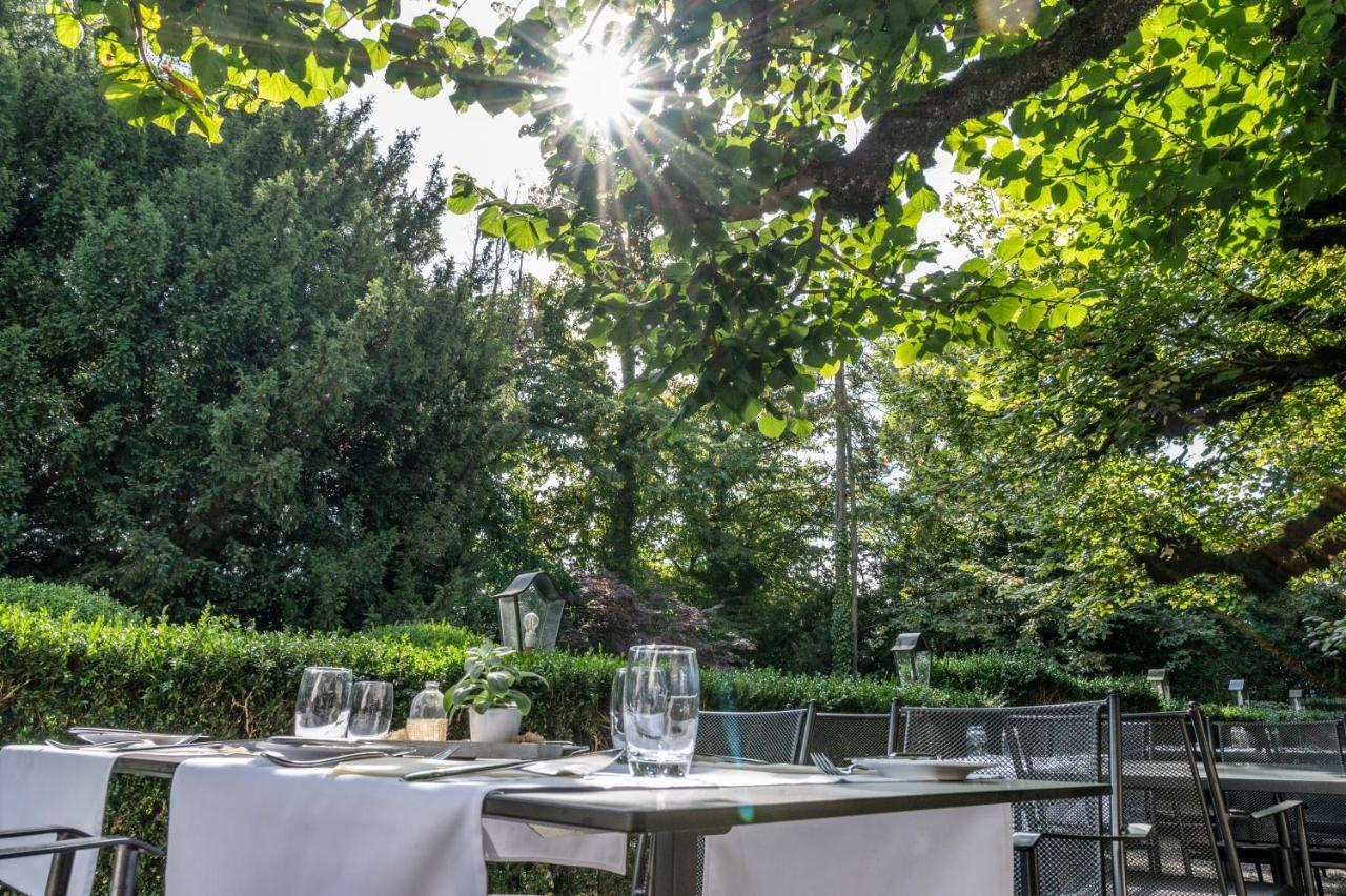 Romantik Hotel & Restaurant Sternen Kriegstetten Eksteriør billede