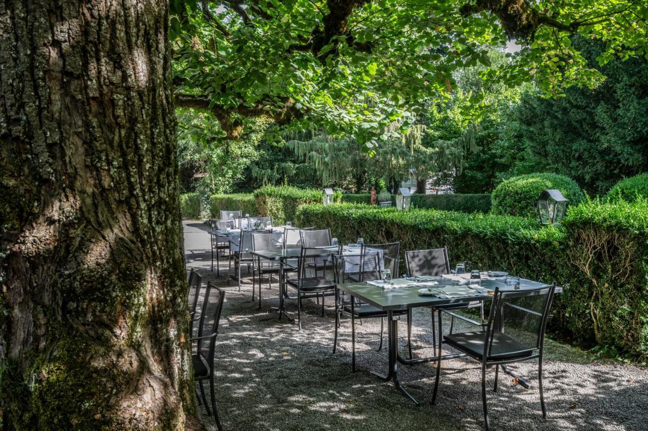 Romantik Hotel & Restaurant Sternen Kriegstetten Eksteriør billede