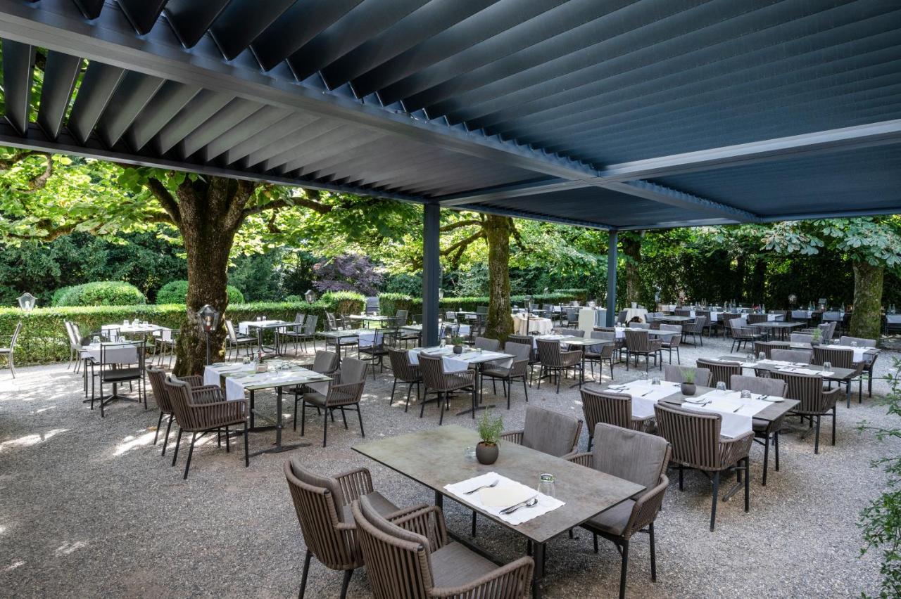 Romantik Hotel & Restaurant Sternen Kriegstetten Eksteriør billede