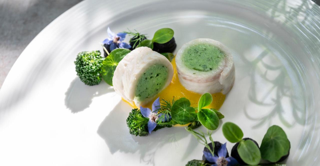 Romantik Hotel & Restaurant Sternen Kriegstetten Eksteriør billede