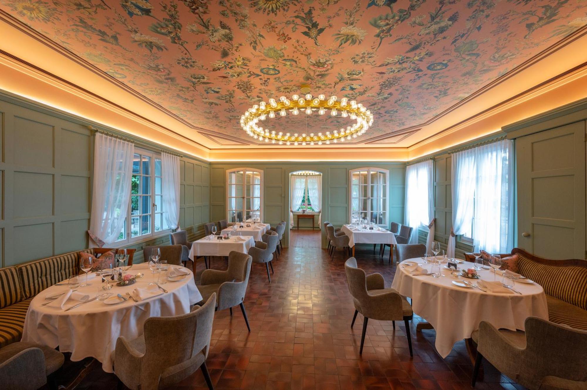 Romantik Hotel & Restaurant Sternen Kriegstetten Eksteriør billede