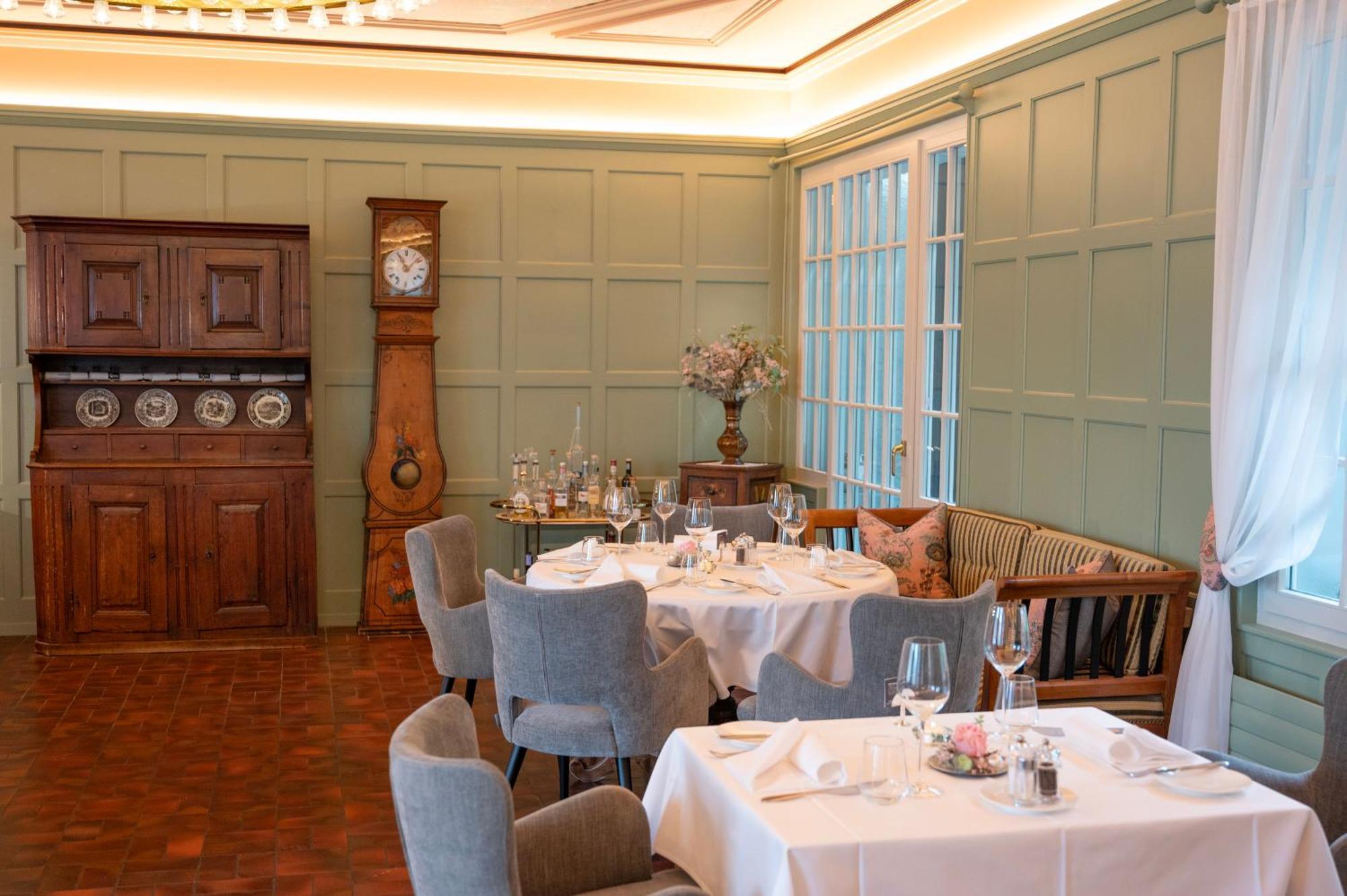 Romantik Hotel & Restaurant Sternen Kriegstetten Eksteriør billede