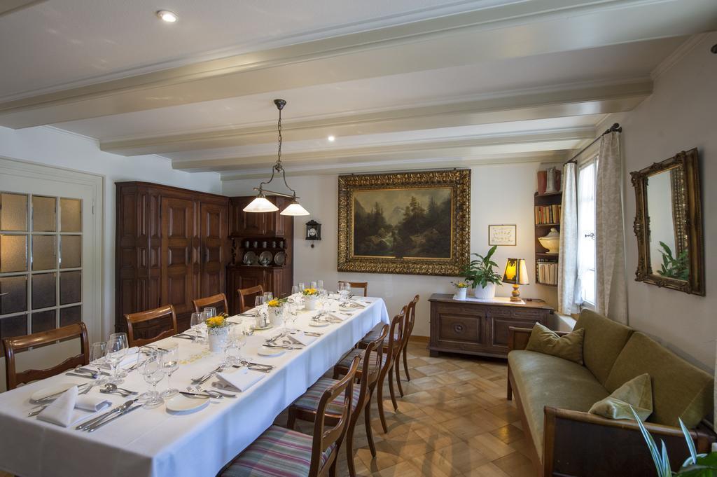 Romantik Hotel & Restaurant Sternen Kriegstetten Eksteriør billede