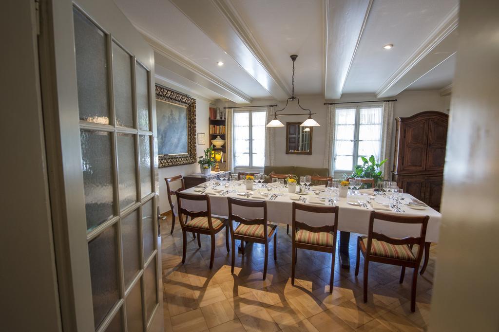 Romantik Hotel & Restaurant Sternen Kriegstetten Eksteriør billede