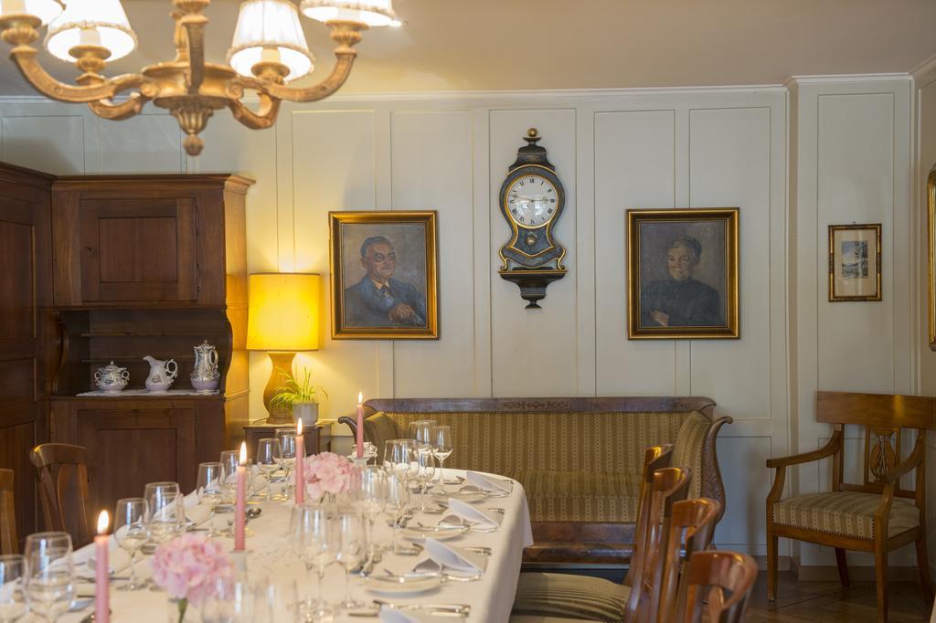 Romantik Hotel & Restaurant Sternen Kriegstetten Eksteriør billede