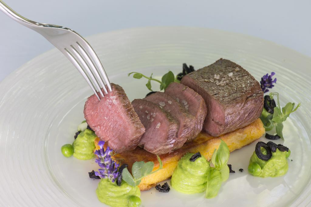 Romantik Hotel & Restaurant Sternen Kriegstetten Eksteriør billede
