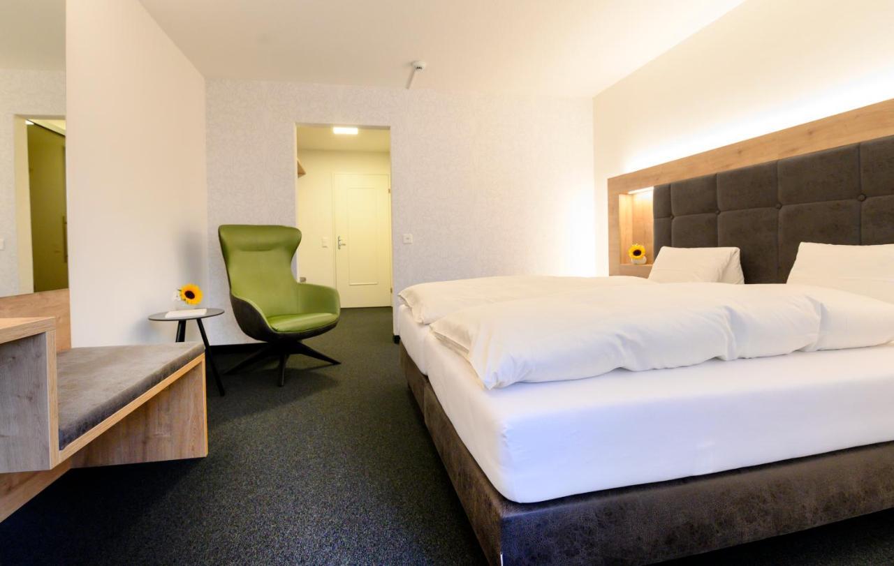 Romantik Hotel & Restaurant Sternen Kriegstetten Eksteriør billede