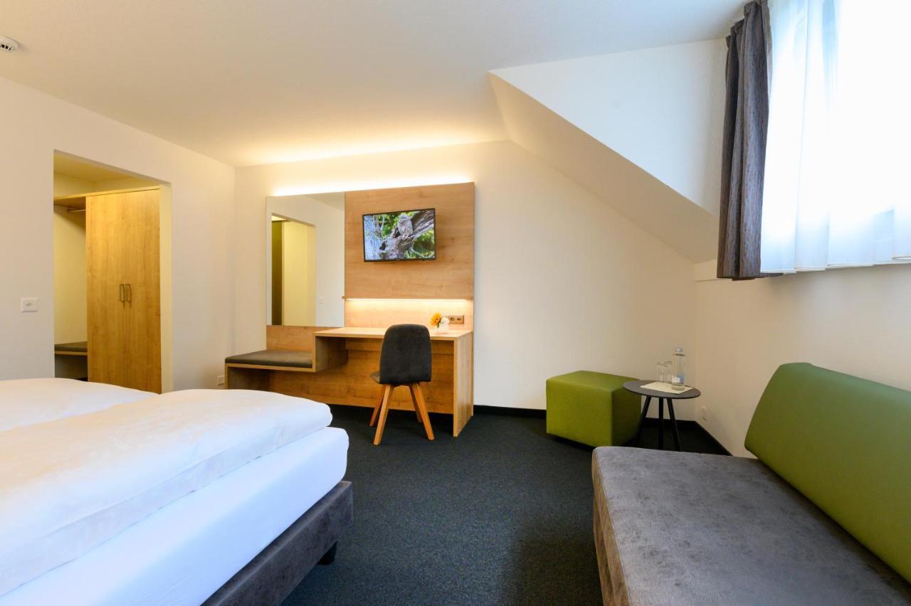 Romantik Hotel & Restaurant Sternen Kriegstetten Eksteriør billede