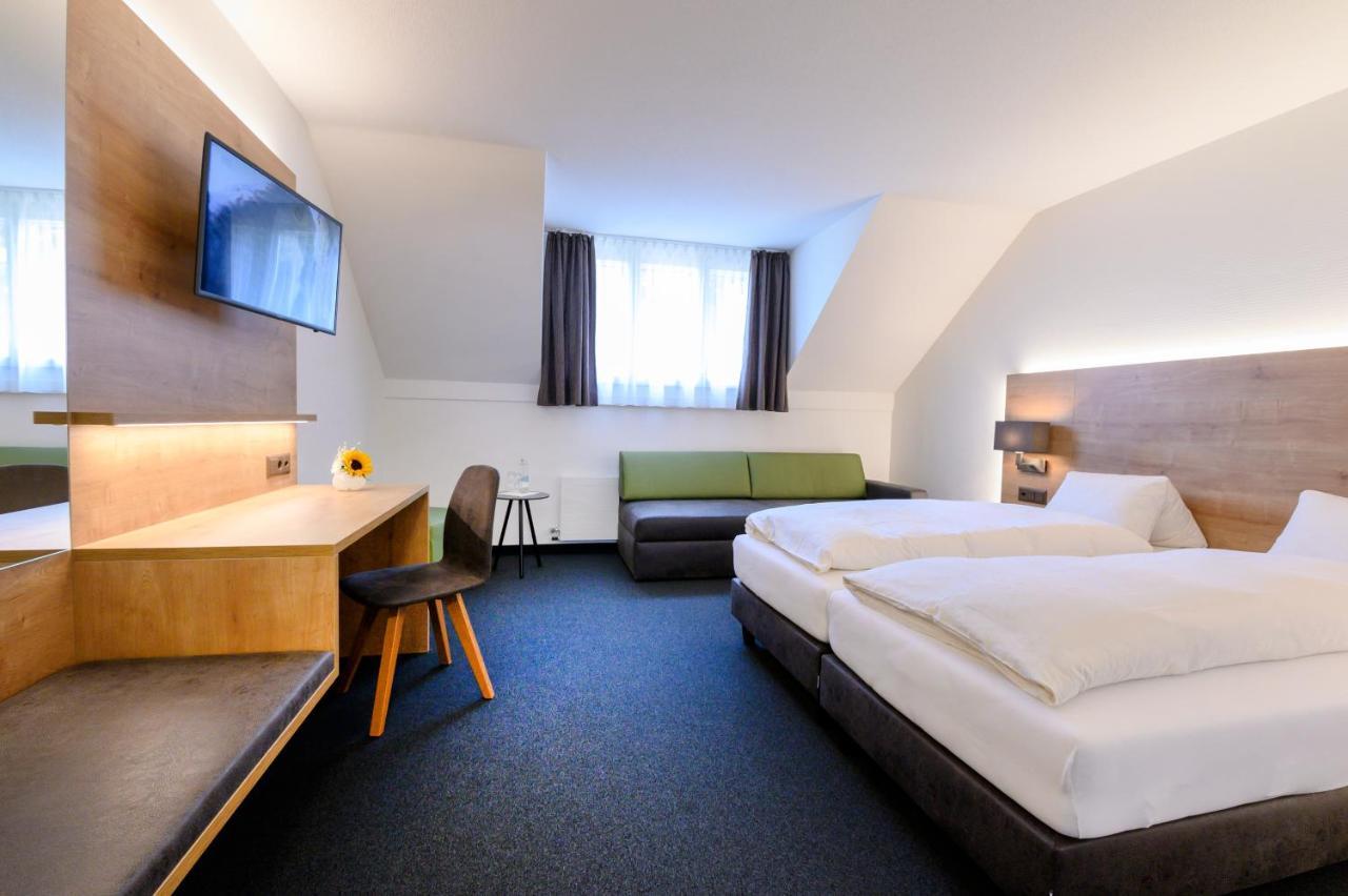 Romantik Hotel & Restaurant Sternen Kriegstetten Eksteriør billede