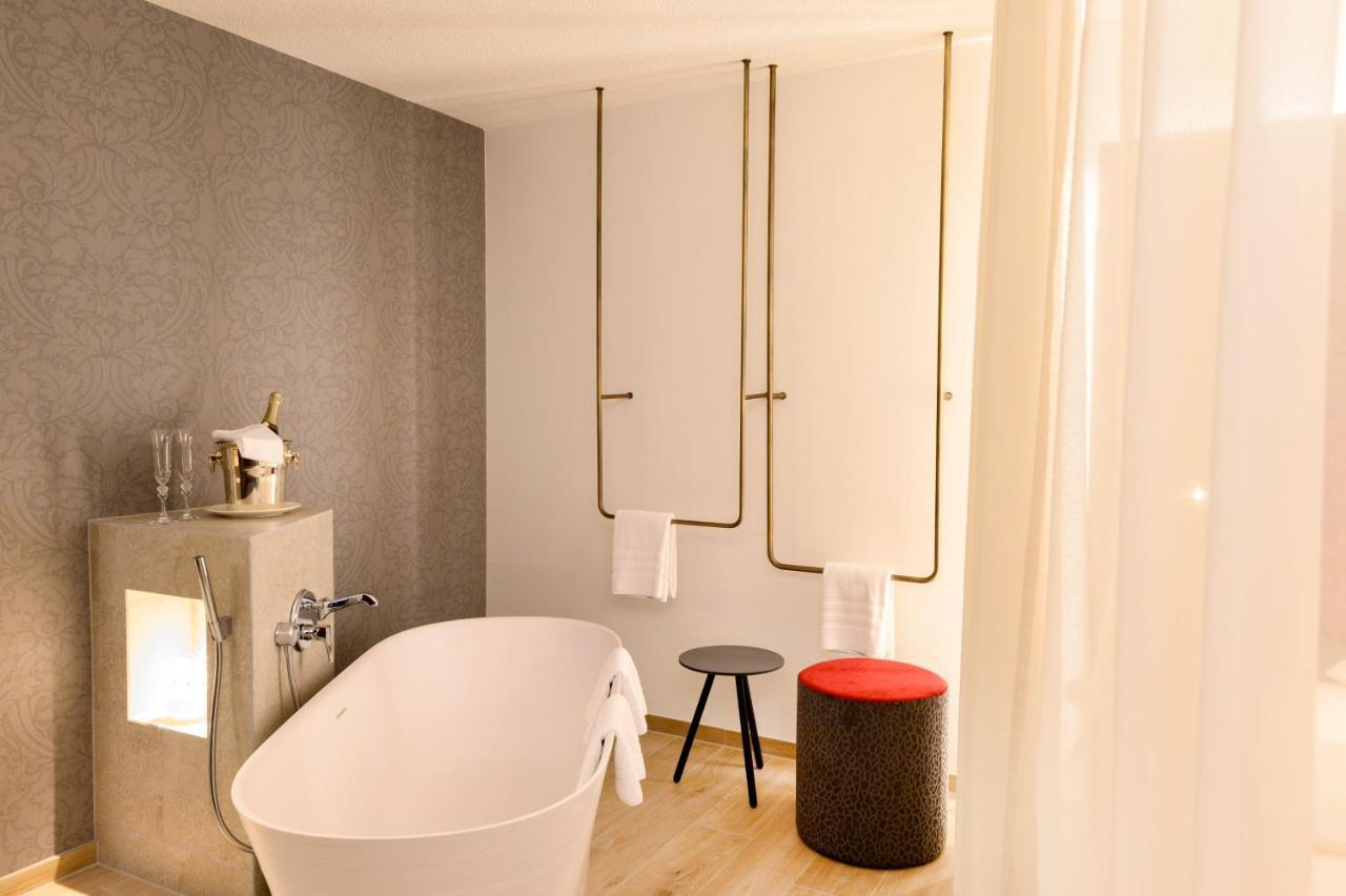 Romantik Hotel & Restaurant Sternen Kriegstetten Eksteriør billede