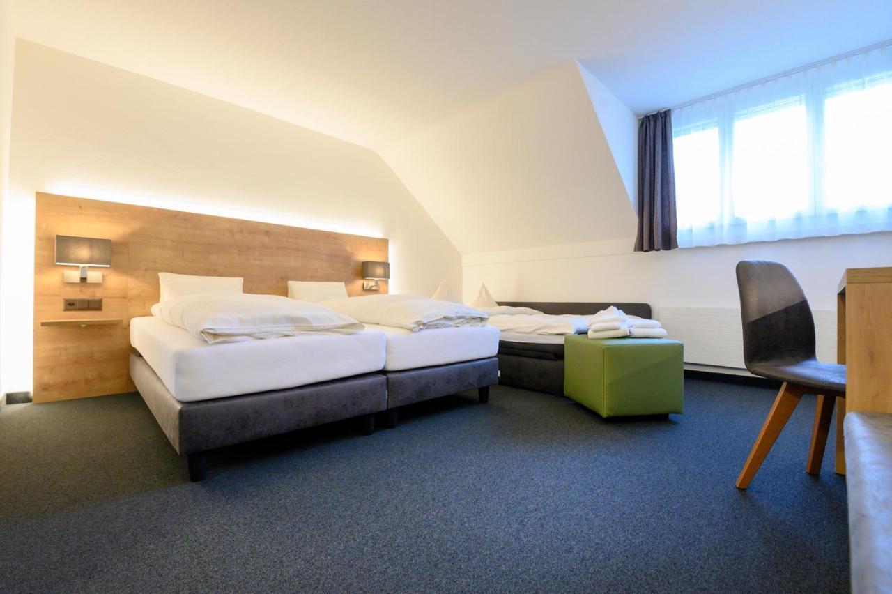 Romantik Hotel & Restaurant Sternen Kriegstetten Eksteriør billede